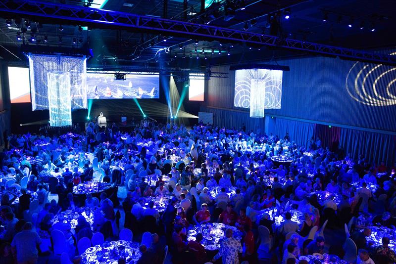 The ultimate checklist to organize a successful gala dinner